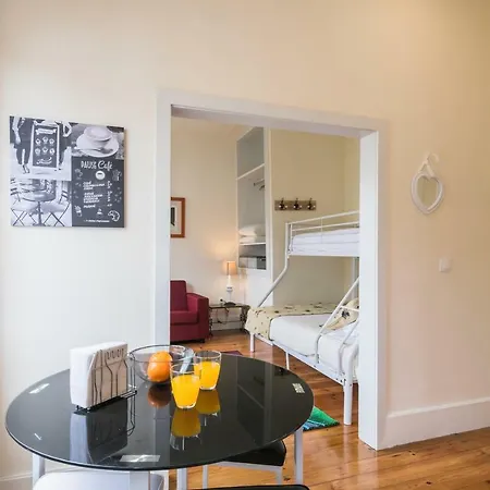 A Francos Burguer Station Apartment Porto Exterior photo