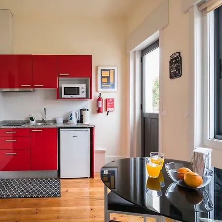 A Francos Burguer Station Apartment Porto Exterior photo