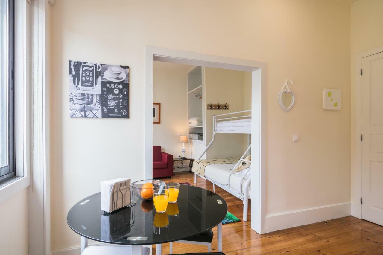 à Francos Burguer Station Apartment