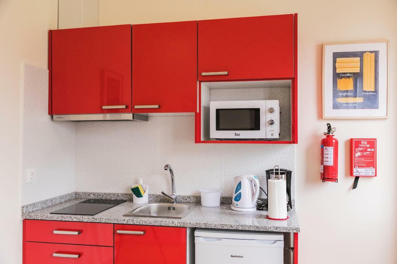 Appartement à Francos Burguer Station *